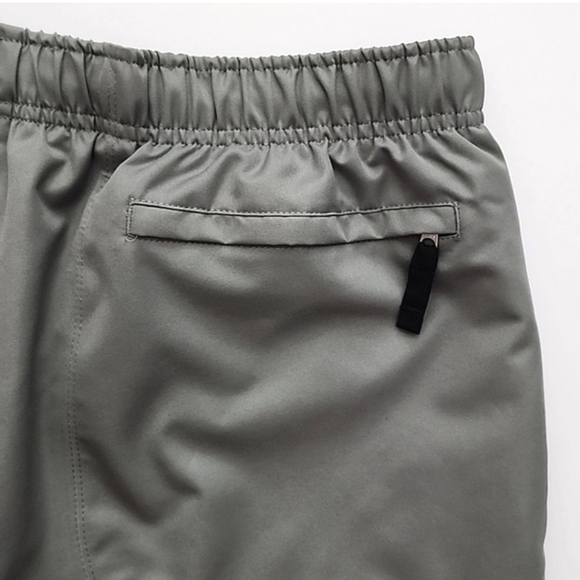 NIKE Golf Men  Storm-Fit Grey Water Resistant Mesh Lined Pant 416278 Size Large - Picture 3 of 15